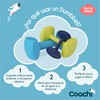 Mokomasis žaislas Coachi TRAINING DUMBBELL Mėlyna