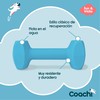 Mācību rotaļlieta Coachi TRAINING DUMBBELL Zils