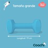 Mokomasis žaislas Coachi TRAINING DUMBBELL Mėlyna