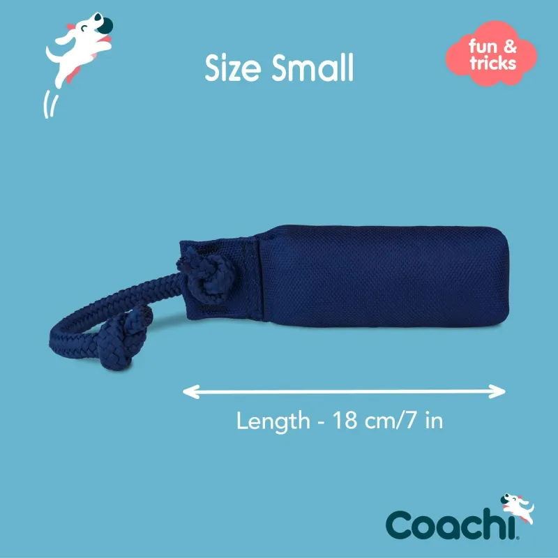 Training toy Coachi TRAINING DUMMY Mėlyna