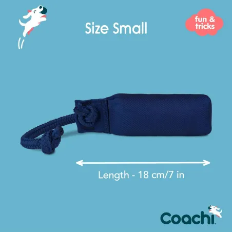 Training toy Coachi TRAINING DUMMY Mėlyna