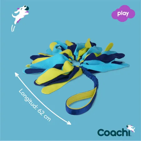 Training toy Coachi TUGGI SPIDER Синий
