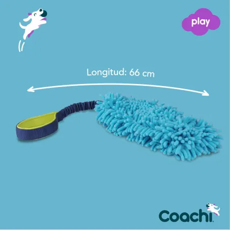 Training toy Coachi TUGGI HIDE Sinine