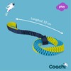 Training toy Coachi TUGGI HELIX Sininen