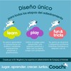 Training toy Coachi TUGGI HELIX Mėlyna
