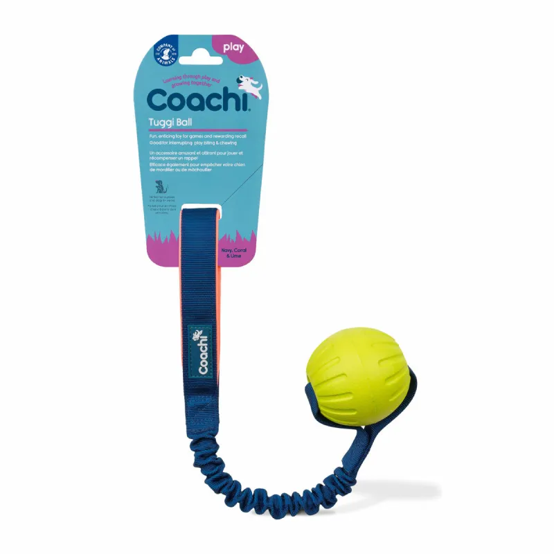 Training toy Coachi TUGGI BALL Zils