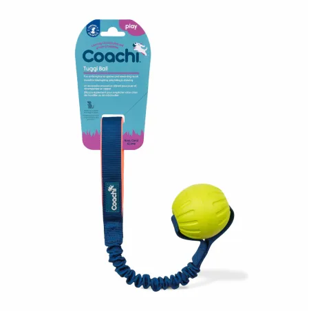 Training toy Coachi TUGGI BALL Синий