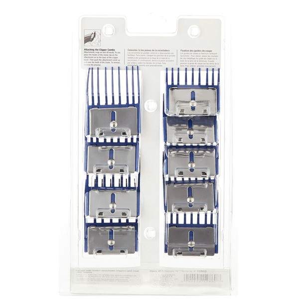 Raising comb Andis S Polymer 9Units