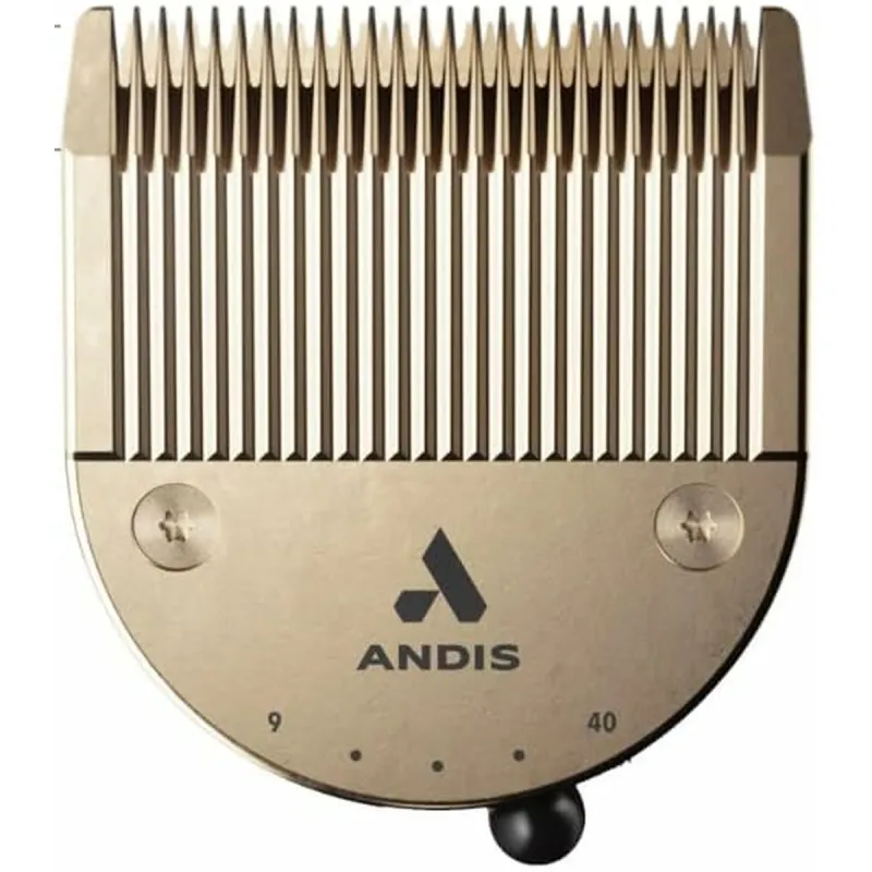 Partakoneenterät Andis Gold