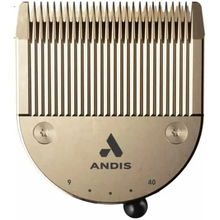 Shaving razor blades Andis Gold
