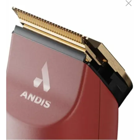 Partakoneenterät Andis Gold
