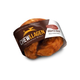Dog Snack Chewllagen Veal Beef