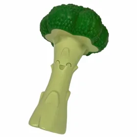 Dog chewing toy Nylabone Green Cheese Bacon Artificial L