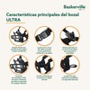 Muzzle Company of Animals Black 4