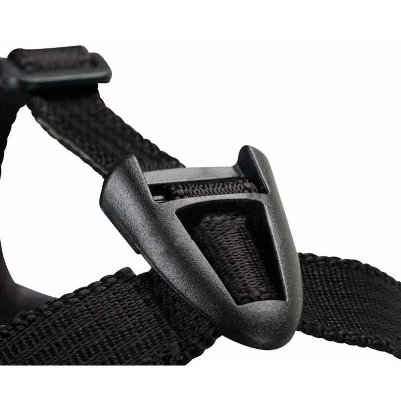 Muzzle Company of Animals Black 6