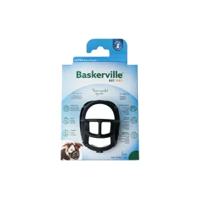 Muzzle Company of Animals Black 2