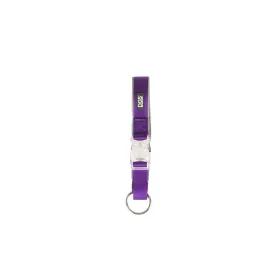 Dog collar Dog Gone Smart Purple 12 Light