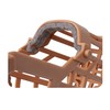 Muzzle Company of Animals Brown 3