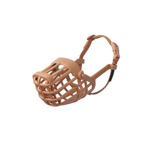 Muzzle Company of Animals Brown 4