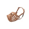 Muzzle Company of Animals Brown 7