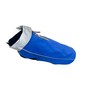 Koera vihmamantel Dog Gone Smart Sinine 35 cm
