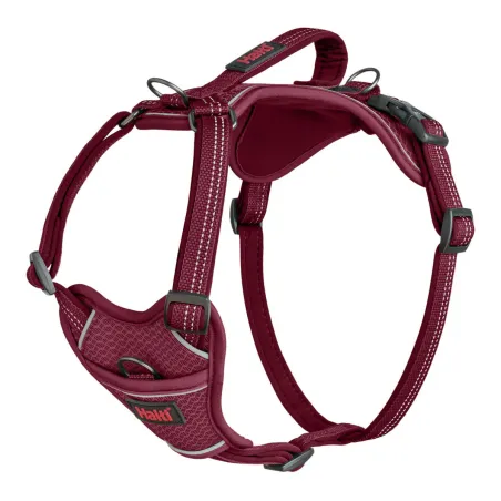 Koiran valjaat Company of Animals Burgundi M 35-55 cm