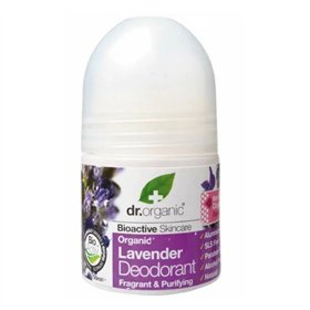 Deodorantti Dr.Organic LAVANDA 50 ml