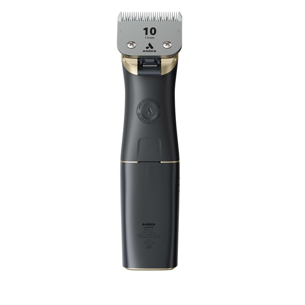 Hair clipper for pets Andis BESPOKE Black