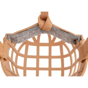 Muzzle Company of Animals Brown Size 1