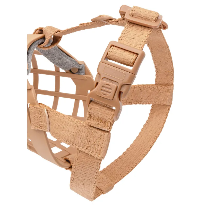 Намордник Company of Animals Коричневый Размер 1