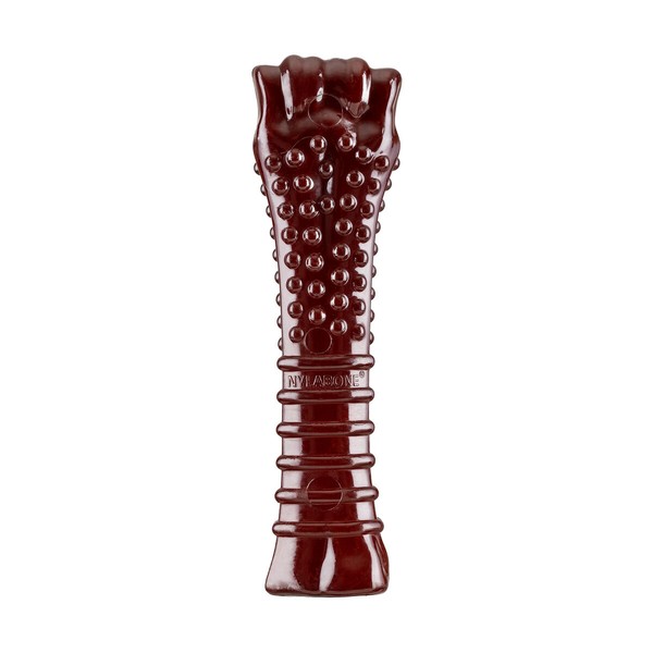Luu Nylabone Ruskea Bacon XL