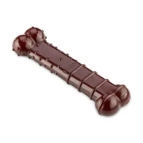 Bone Nylabone Brown Bacon M