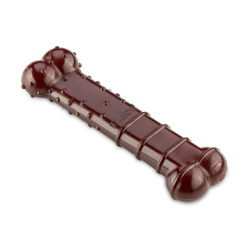 Kaulas Nylabone Ruda Bacon M