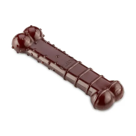 Кость Nylabone Коричневый Bacon M