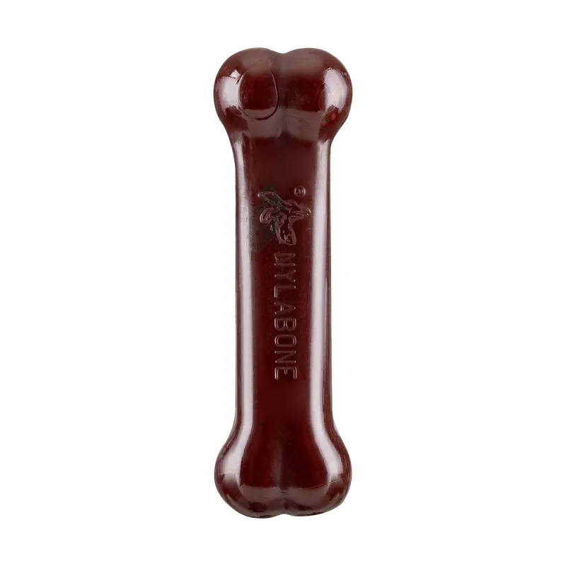 Кость Nylabone Коричневый Bacon M