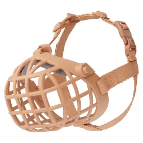 Muzzle Company of Animals Brown 2
