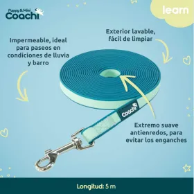 Training lead Coachi Puppy & Mini Green 5 m