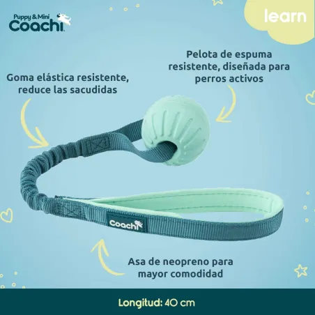 Упряжь для собак Coachi