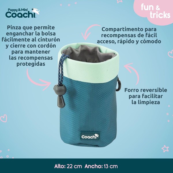 Koera rakmed Coachi