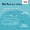 Harjoitteluhihna Company of Animals HALTI BRIG SAFETY Musta
