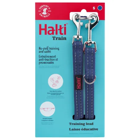 Tracking leash Company of Animals Blue
