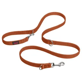 Training lead Company of Animals BURNT Orange