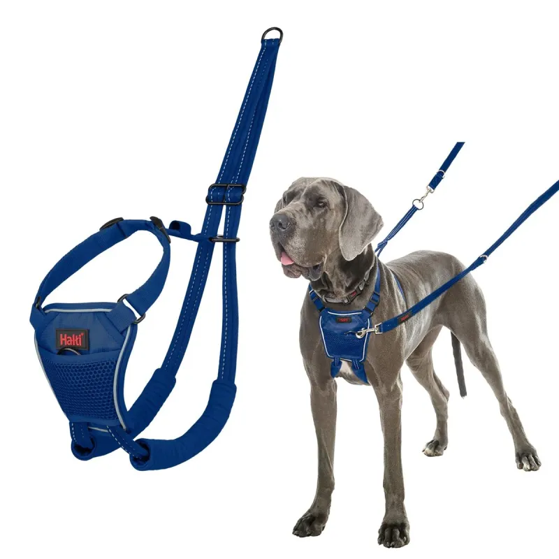 Dog Harness Company of Animals COBALT Blue L
