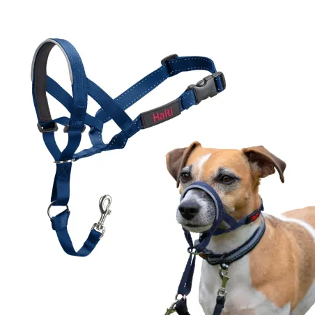 Muzzle Company of Animals COBALT Blue Size 1