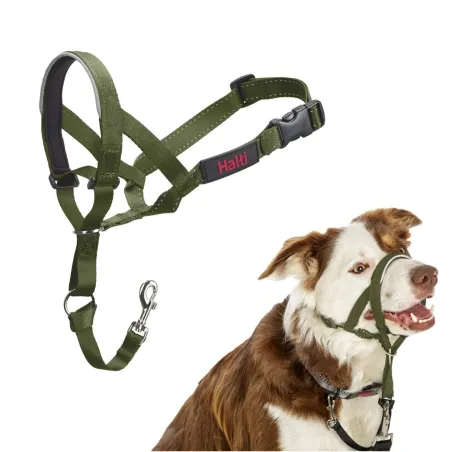 Suukorv Company of Animals FOREST Roheline 2