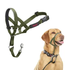 Muzzle Company of Animals FOREST Green 3