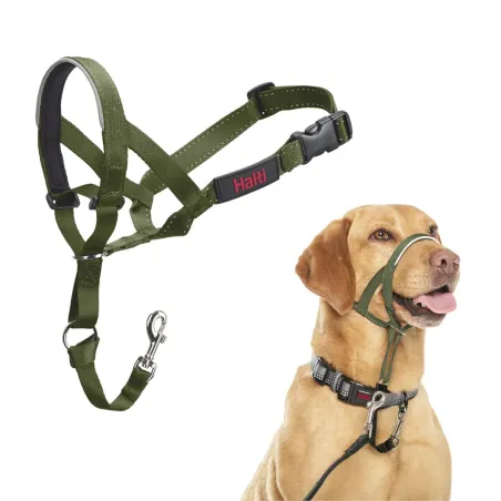 Muzzle Company of Animals FOREST Green 3