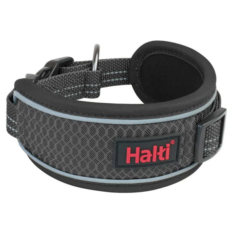 Dog collar Company of Animals Grey