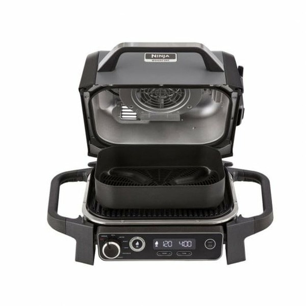 Elektrisko Bārbekjū NINJA OG701EU Melns