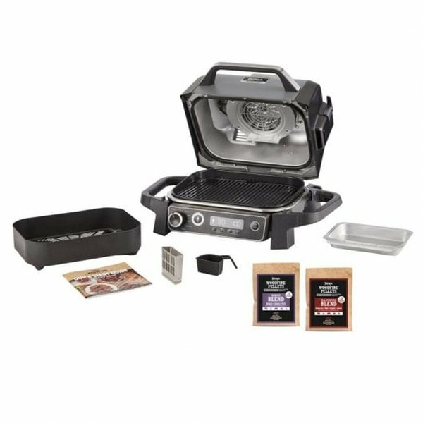 Elektrilist Grilli NINJA OG701EU Must